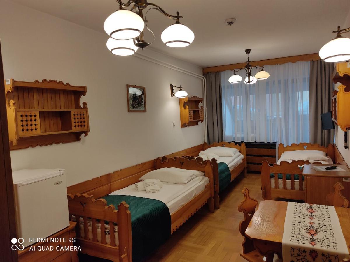 Pokoje Goscinne Zakopane Exterior foto