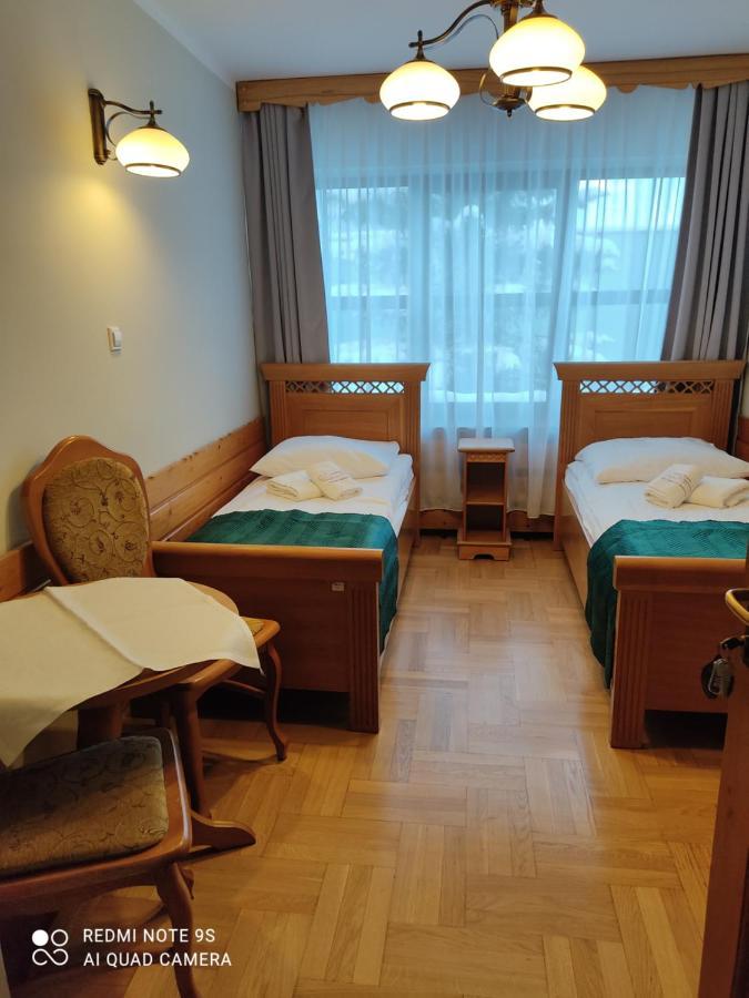 Pokoje Goscinne Zakopane Exterior foto