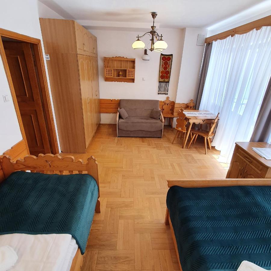 Pokoje Goscinne Zakopane Exterior foto