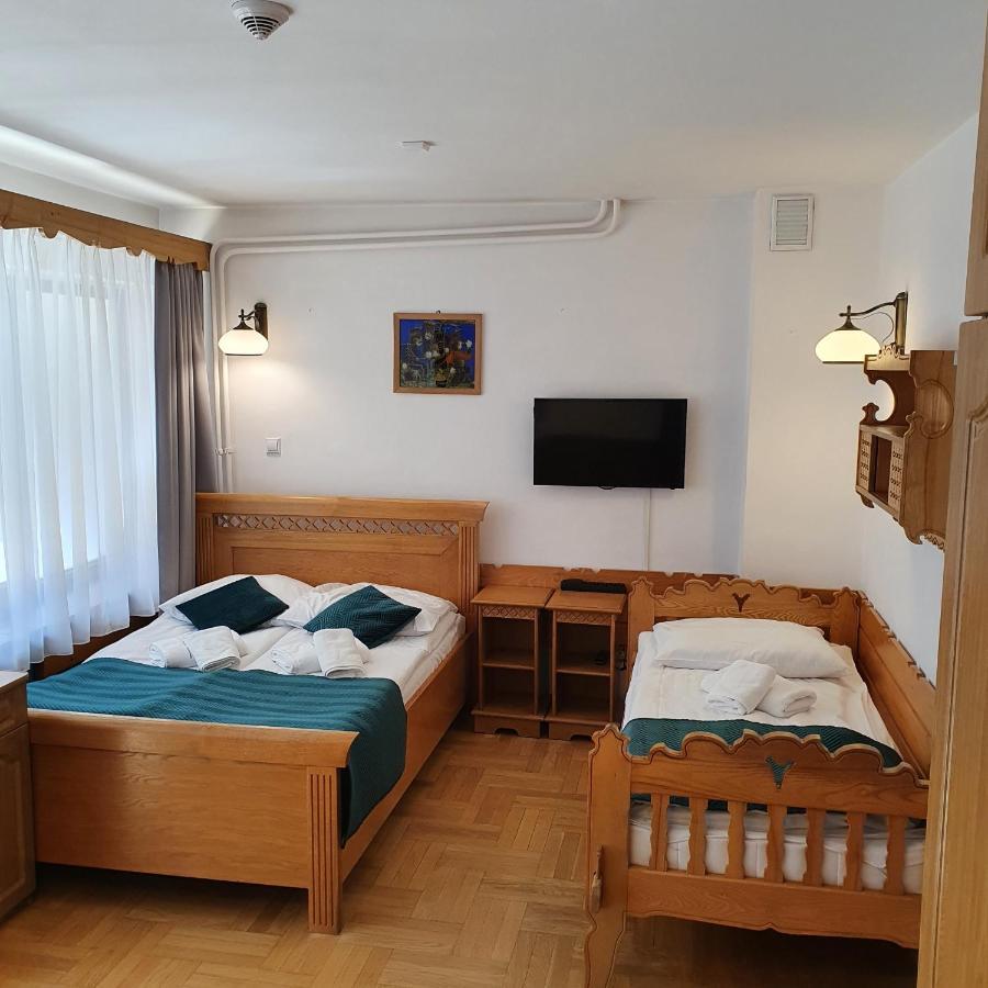 Pokoje Goscinne Zakopane Exterior foto