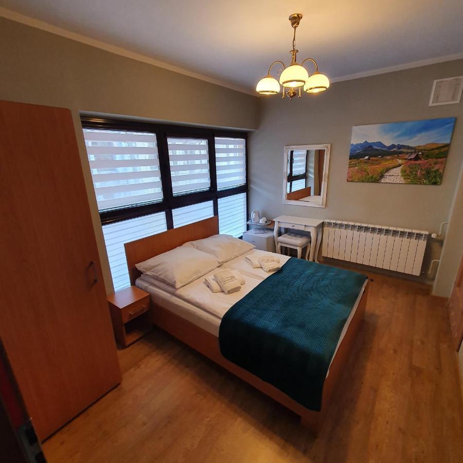 Pokoje Goscinne Zakopane Exterior foto