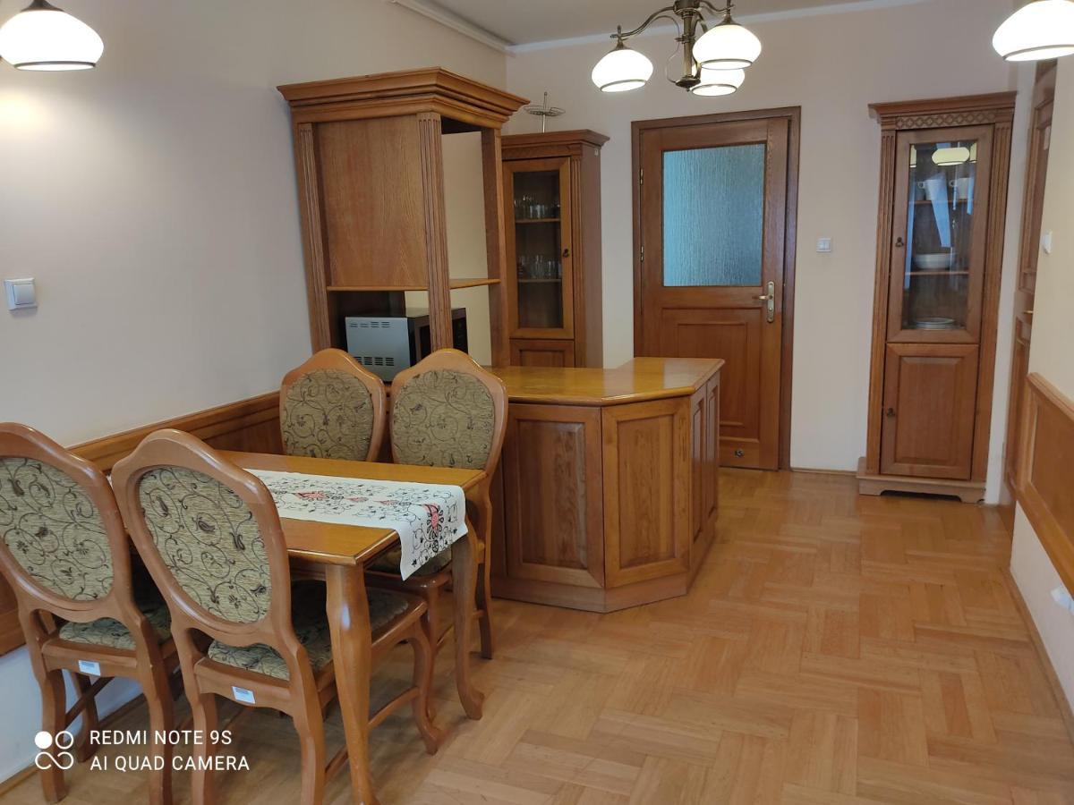 Pokoje Goscinne Zakopane Exterior foto